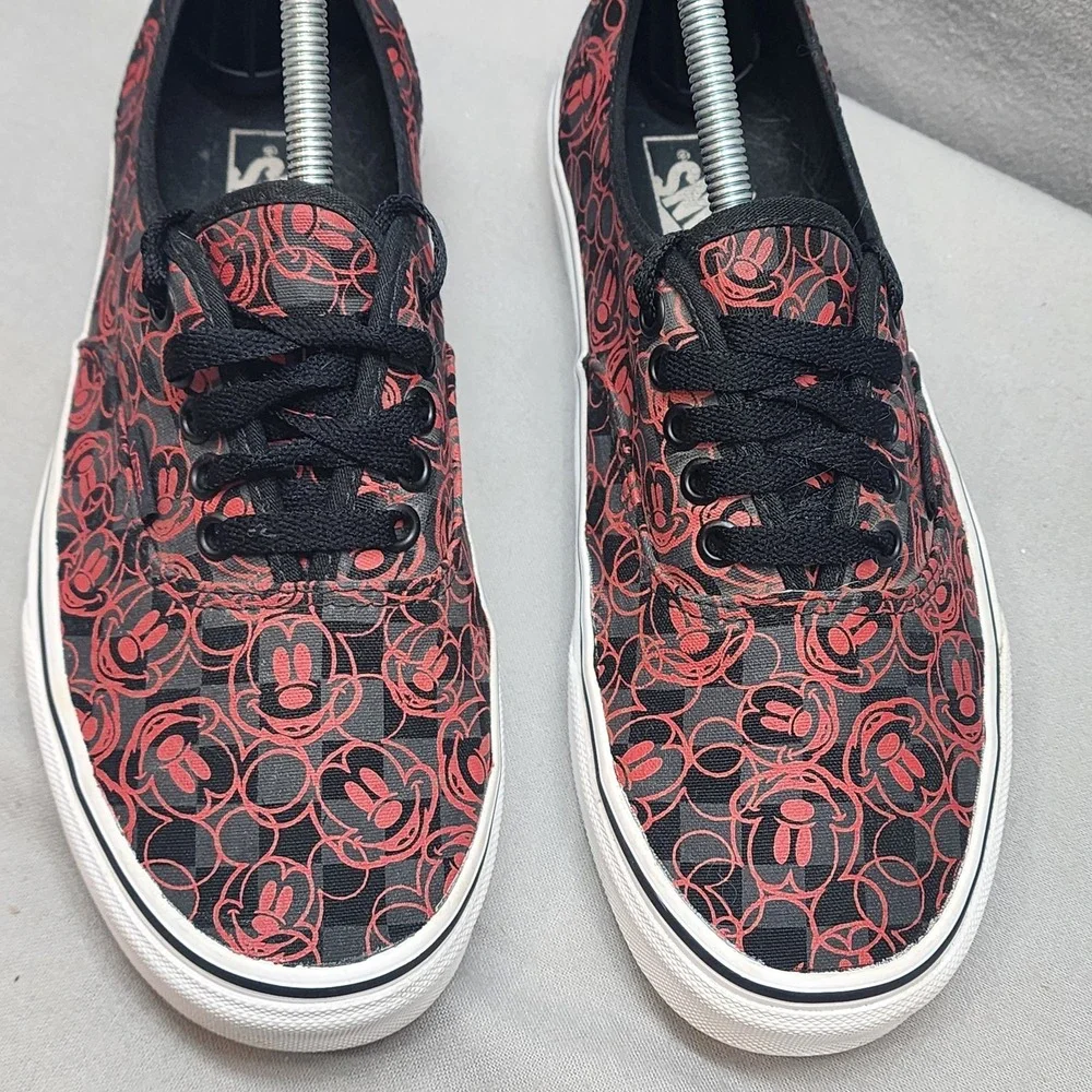 Vans step into